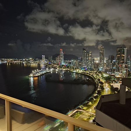 Yc 3602 L Apartamento 2Br En Av Balboa Panama-Stad Buitenkant foto