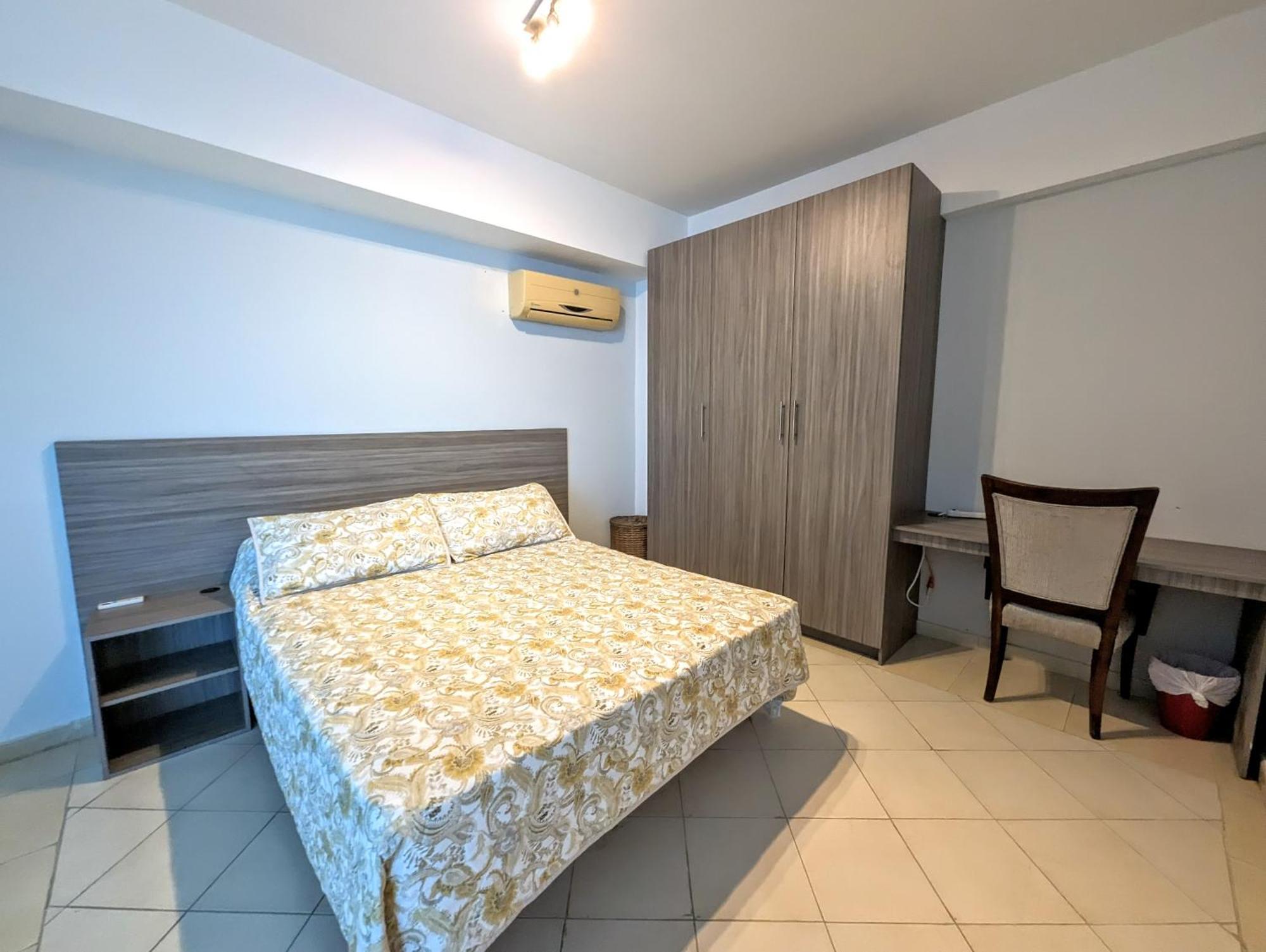 Yc 3602 L Apartamento 2Br En Av Balboa Panama-Stad Buitenkant foto