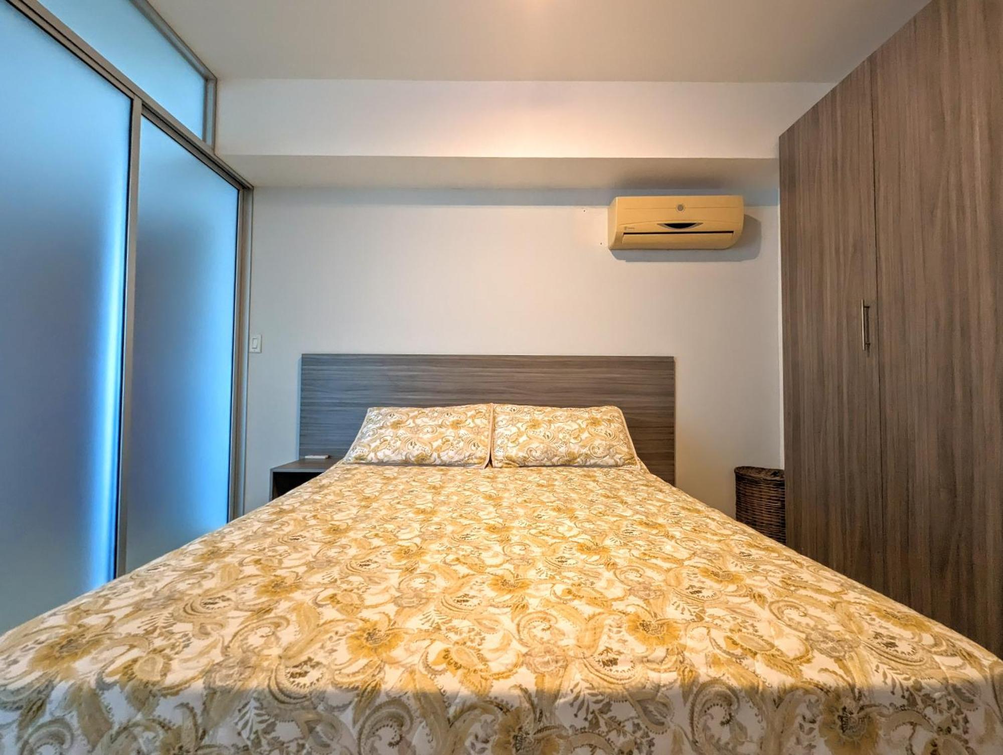 Yc 3602 L Apartamento 2Br En Av Balboa Panama-Stad Buitenkant foto
