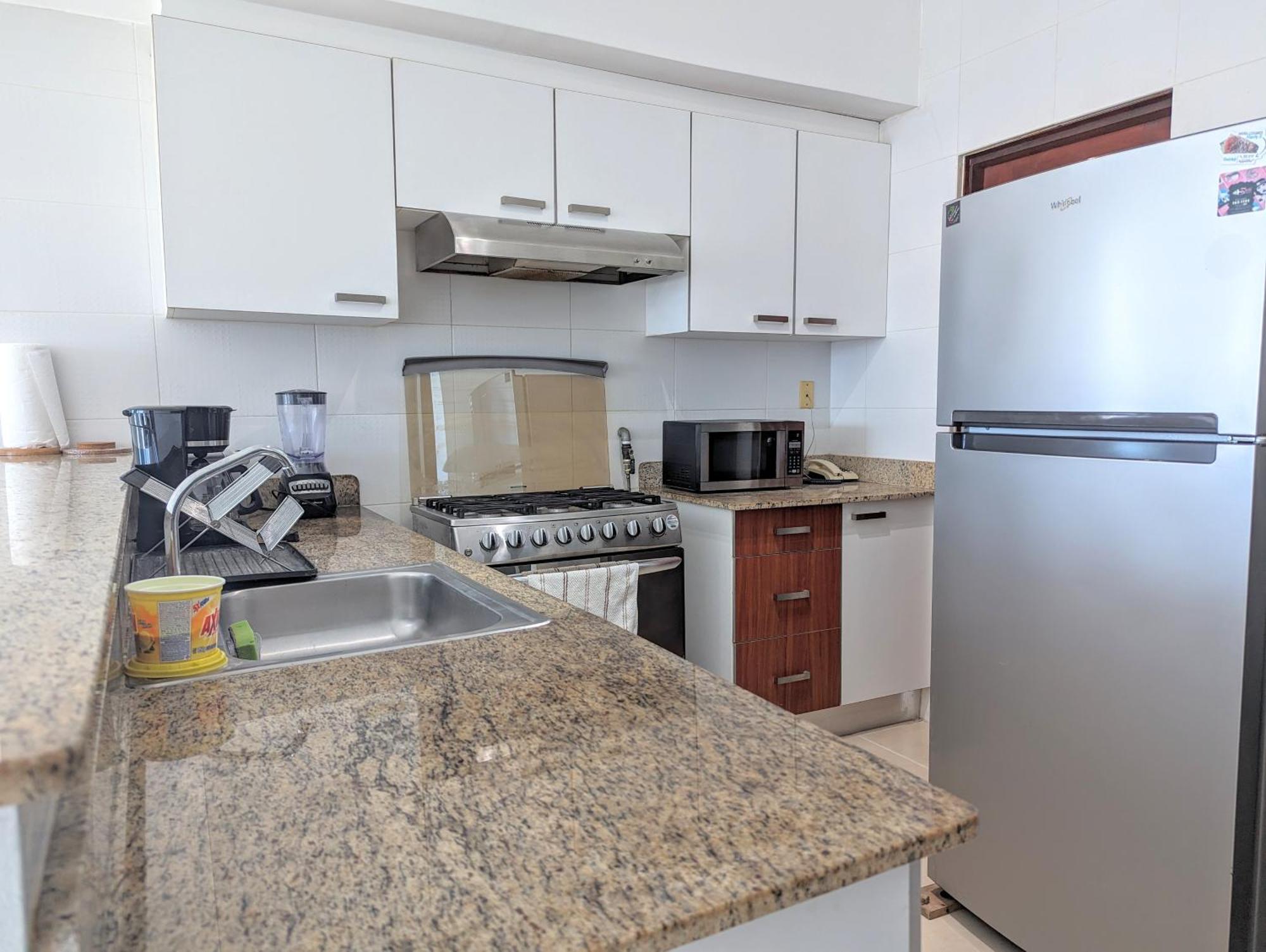 Yc 3602 L Apartamento 2Br En Av Balboa Panama-Stad Buitenkant foto
