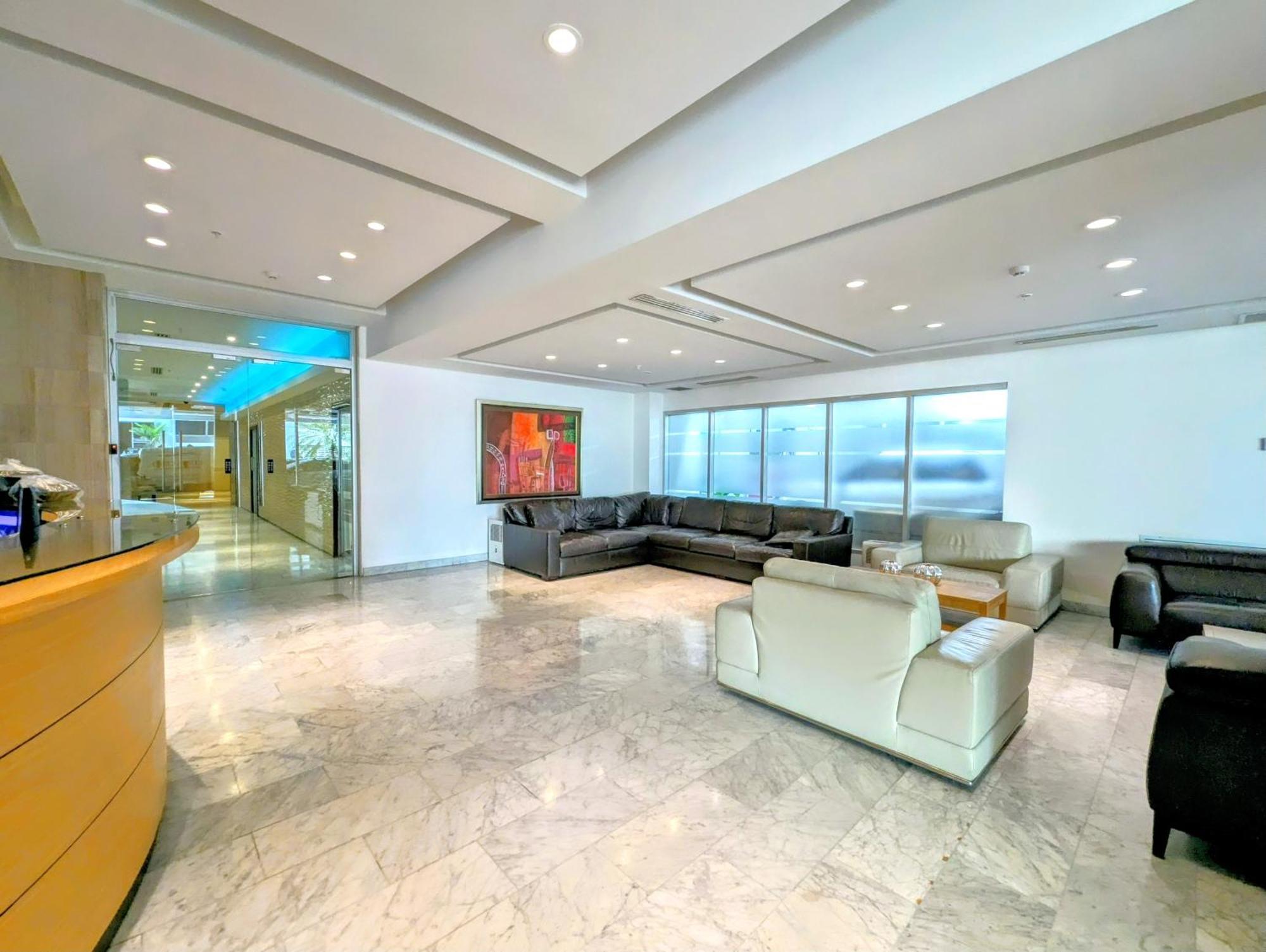 Yc 3602 L Apartamento 2Br En Av Balboa Panama-Stad Buitenkant foto
